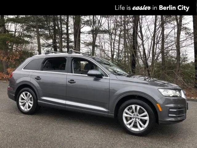 2019 Audi Q7 45 Premium for sale in Portland, ME