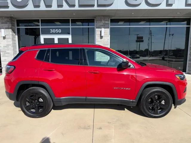 2024 Jeep Compass Latitude 4x4 for sale in Jonesboro, AR