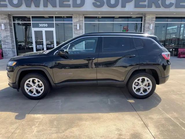 2024 Jeep Compass Latitude 4x4 for sale in Jonesboro, AR
