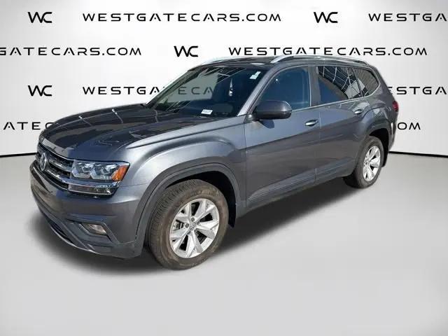 2018 Volkswagen Atlas 2.0T SE for sale in Wake Forest, NC