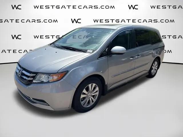 2016 Honda Odyssey EX-L for sale in Wake Forest, NC