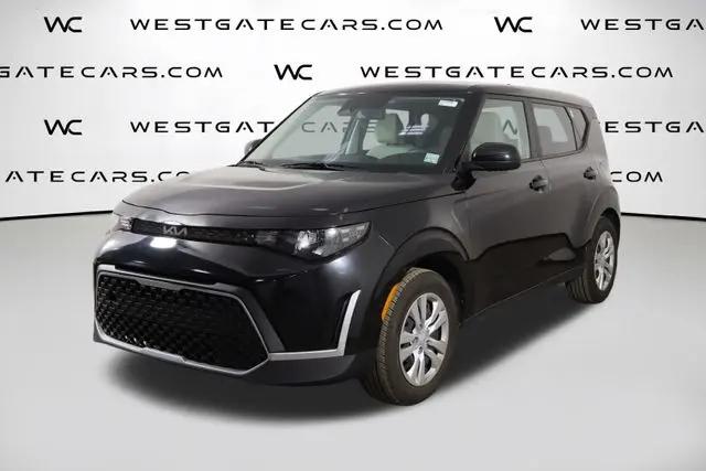 2023 Kia Soul LX for sale in Wake Forest, NC
