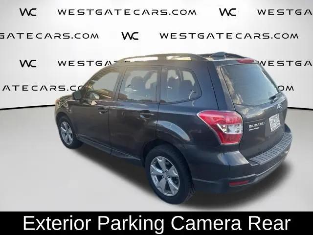 2016 Subaru Forester 2.5i