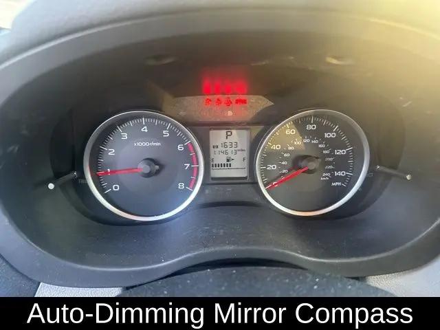 2016 Subaru Forester 2.5i