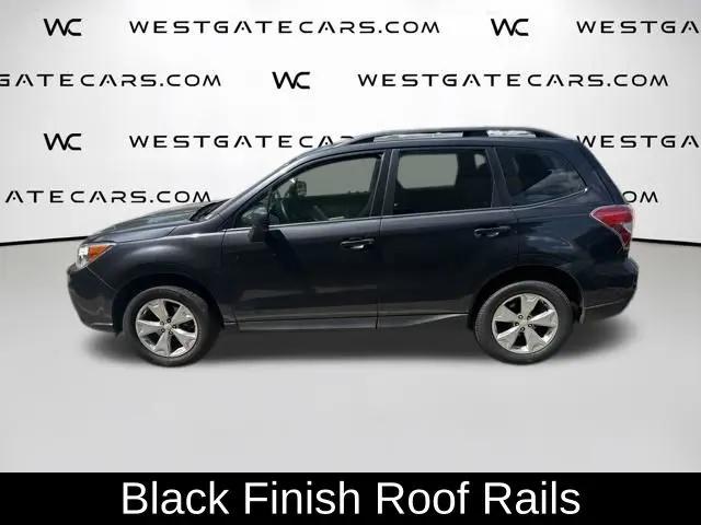 2016 Subaru Forester 2.5i
