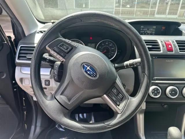 2016 Subaru Forester 2.5i
