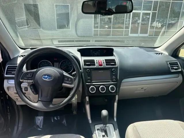 2016 Subaru Forester 2.5i