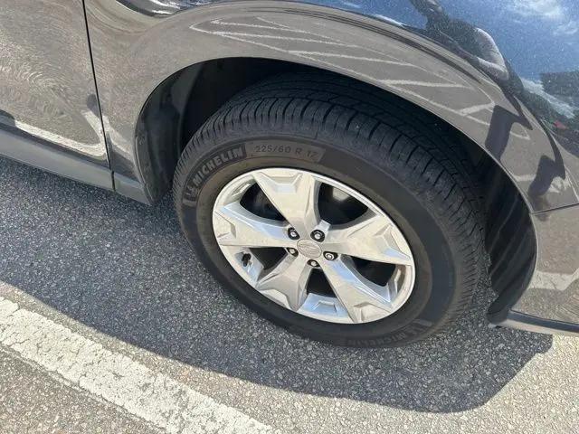 2016 Subaru Forester 2.5i