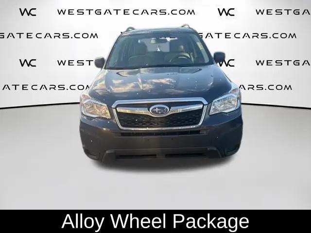 2016 Subaru Forester 2.5i