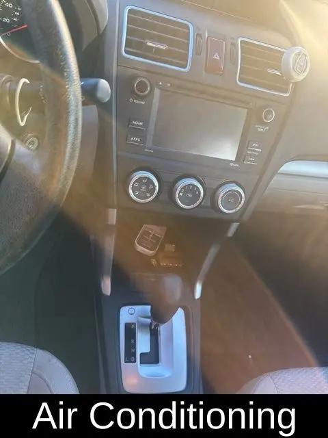 2016 Subaru Forester 2.5i