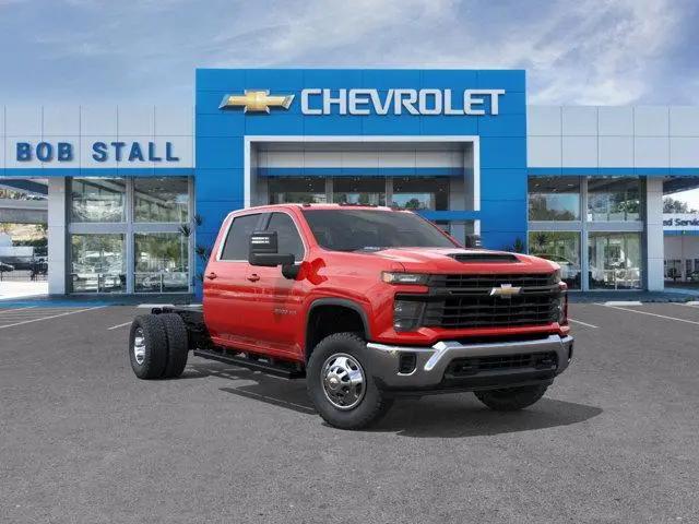 2026 Chevrolet Silverado 3500HD Work Truck for sale in La Mesa, CA