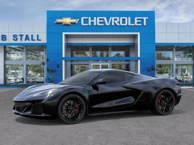 2026 Chevrolet Corvette Z06 Coupe, 3LZ, RWD