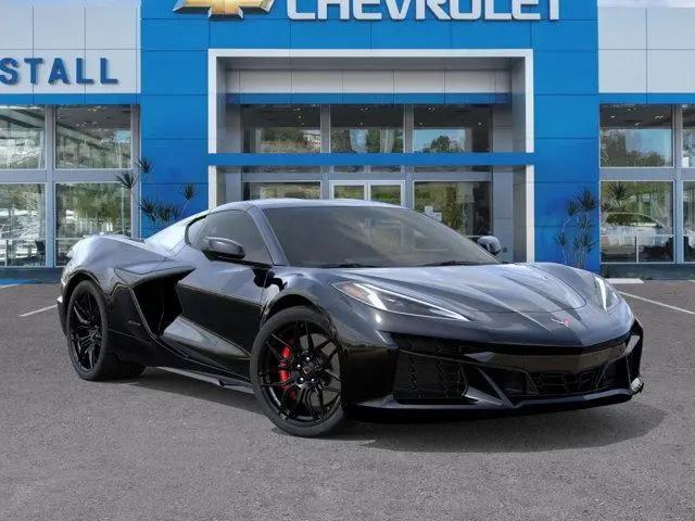 2026 Chevrolet Corvette Z06 Coupe, 3LZ, RWD