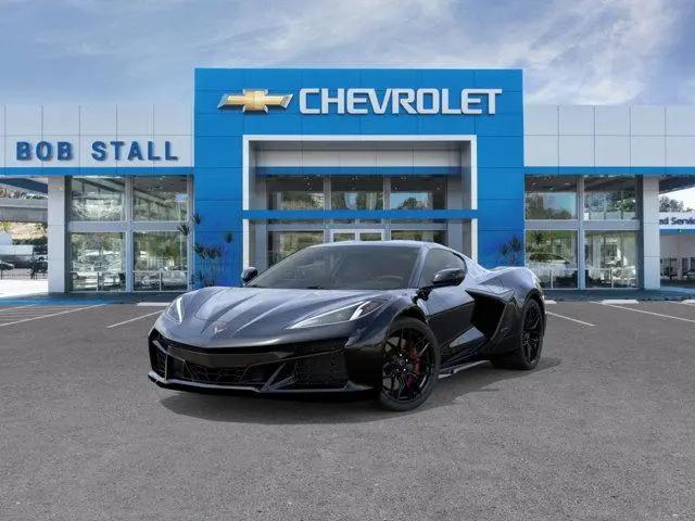 2026 Chevrolet Corvette Z06 Coupe, 3LZ, RWD