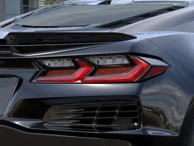 2026 Chevrolet Corvette Z06 Coupe, 3LZ, RWD