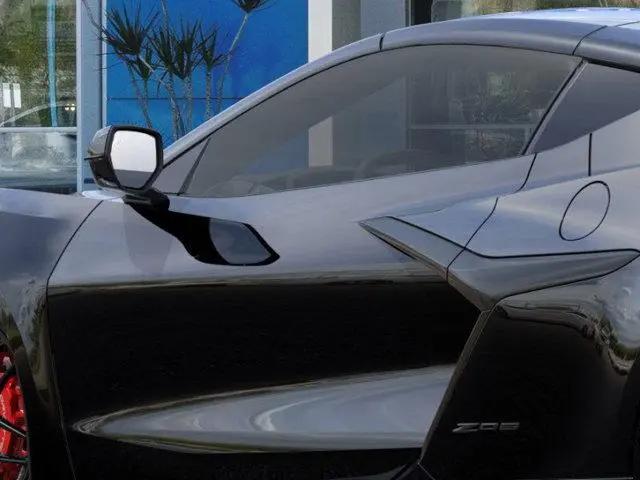 2026 Chevrolet Corvette Z06 Coupe, 3LZ, RWD