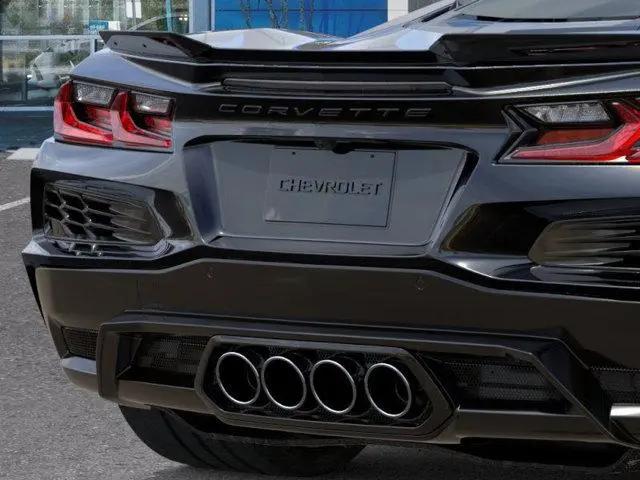 2026 Chevrolet Corvette Z06 Coupe, 3LZ, RWD