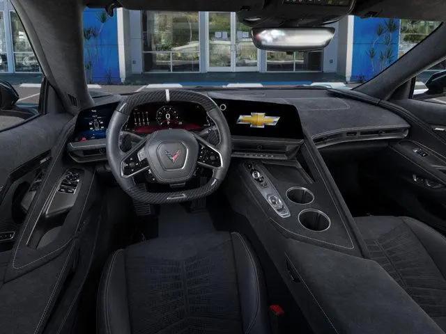 2026 Chevrolet Corvette Z06 Coupe, 3LZ, RWD