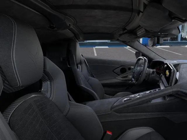 2026 Chevrolet Corvette Z06 Coupe, 3LZ, RWD