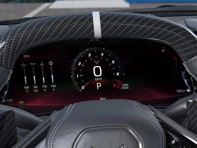 2026 Chevrolet Corvette Z06 Coupe, 3LZ, RWD