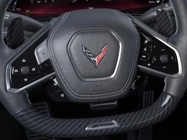 2026 Chevrolet Corvette Z06 Coupe, 3LZ, RWD