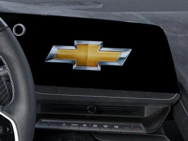 2026 Chevrolet Corvette Z06 Coupe, 3LZ, RWD
