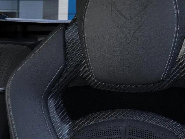 2026 Chevrolet Corvette Z06 Coupe, 3LZ, RWD