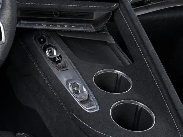2026 Chevrolet Corvette Z06 Coupe, 3LZ, RWD