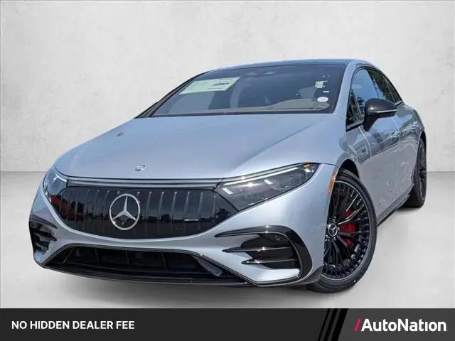 2025 Mercedes-Benz AMG EQS 4MATIC for sale in San Jose, CA