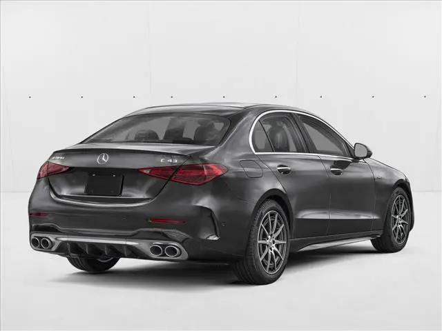 2026 Mercedes-Benz AMG C 43 4MATIC