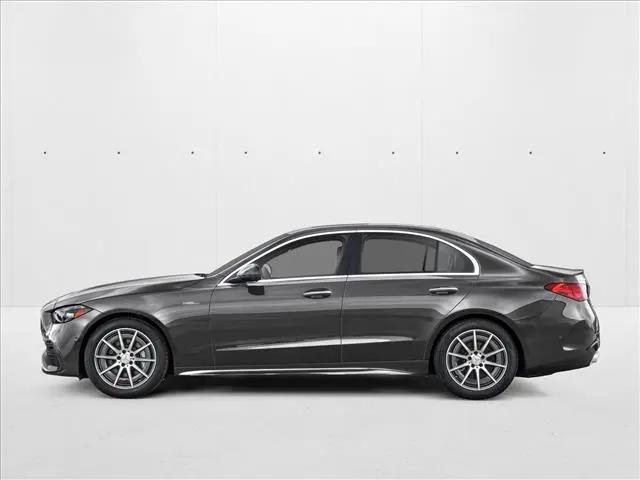 2026 Mercedes-Benz AMG C 43 4MATIC