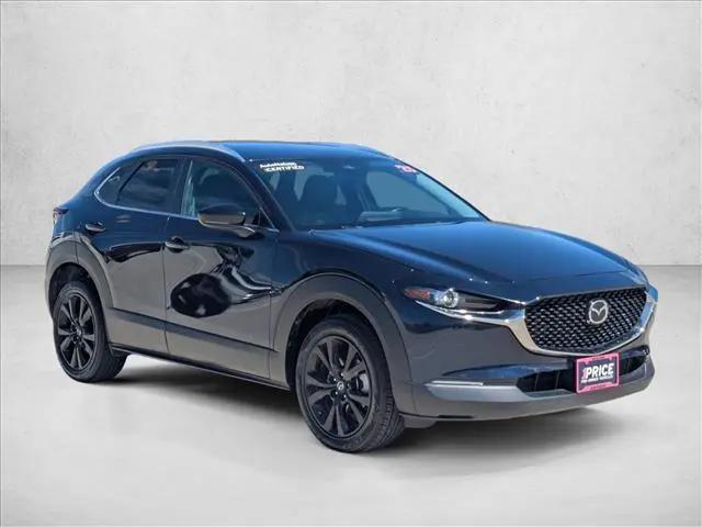 2025 Mazda CX-30 2.5 S Select Sport