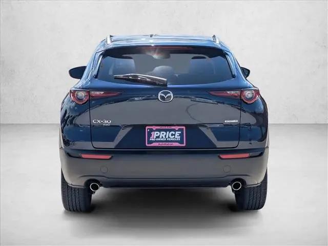 2025 Mazda CX-30 2.5 S Select Sport