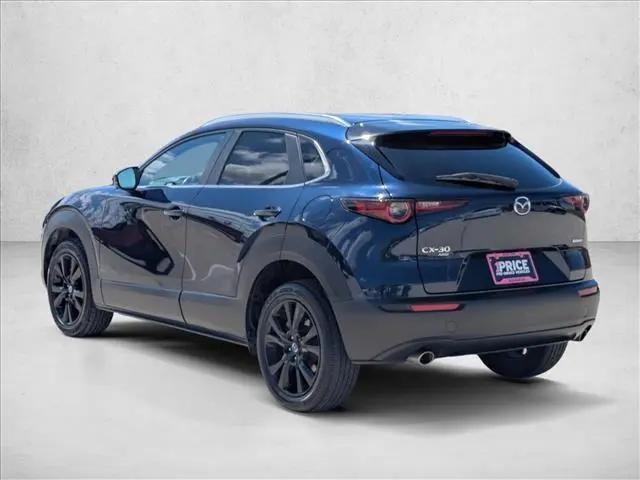 2025 Mazda CX-30 2.5 S Select Sport