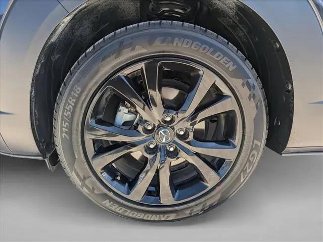 2025 Mazda CX-30 2.5 S Select Sport