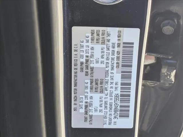 2025 Mazda CX-30 2.5 S Select Sport