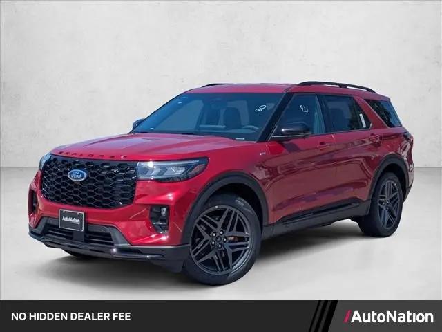 2026 Ford Explorer ST-Line for sale in Corpus Christi, TX