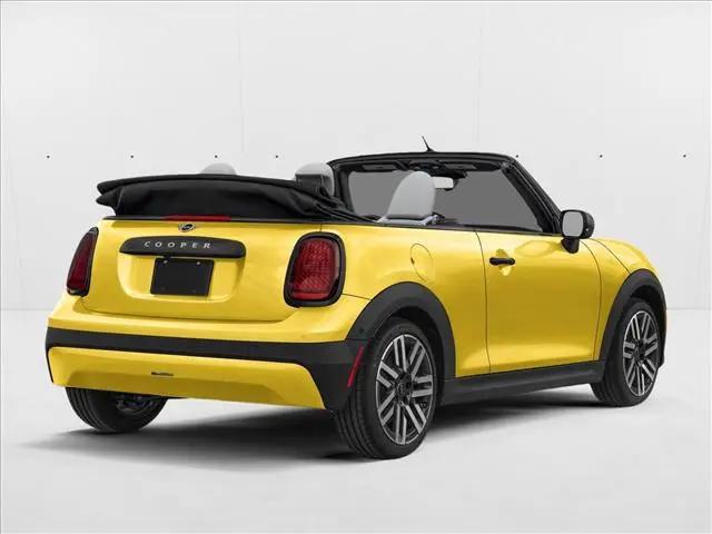 2026 MINI Cooper Convertible Cooper S