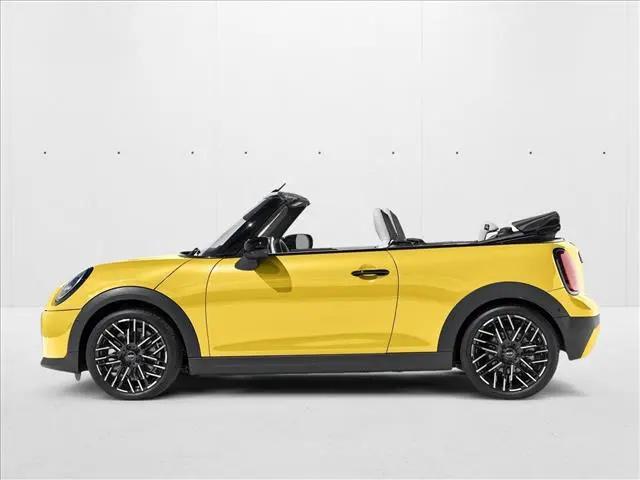 2026 MINI Cooper Convertible Cooper S