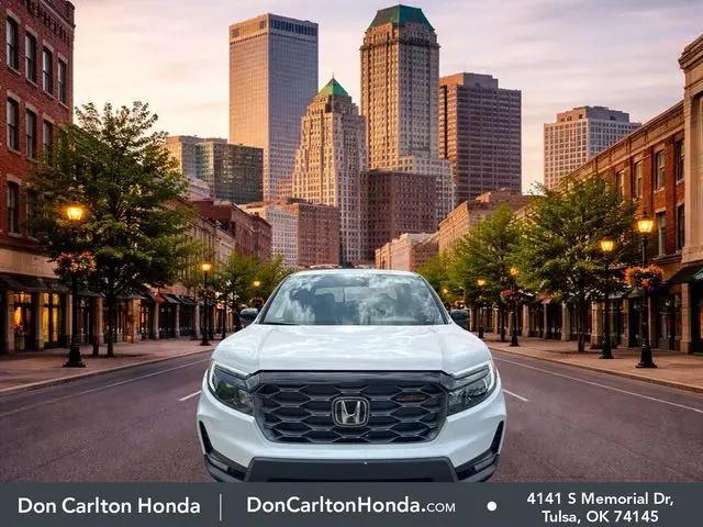 2026 Honda Ridgeline TrailSport+