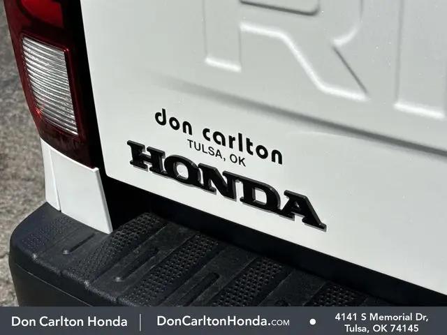 2026 Honda Ridgeline TrailSport+