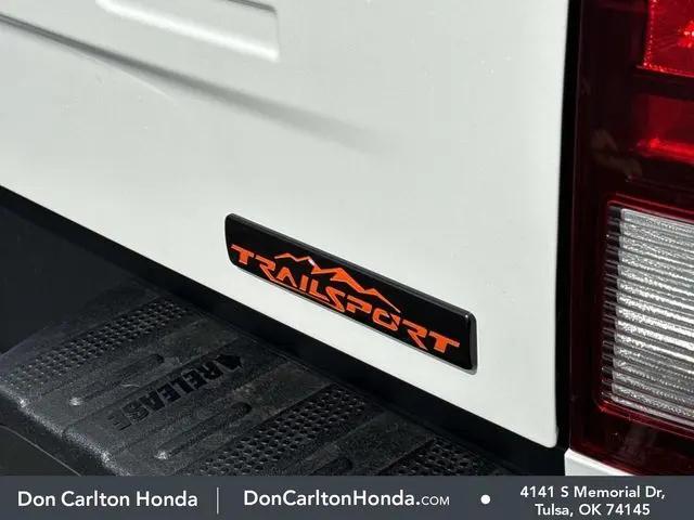 2026 Honda Ridgeline TrailSport+