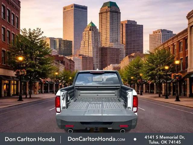 2026 Honda Ridgeline TrailSport+