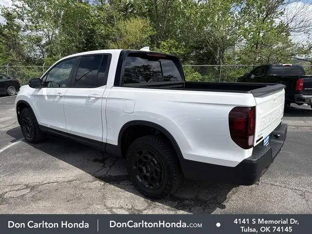 2026 Honda Ridgeline TrailSport+