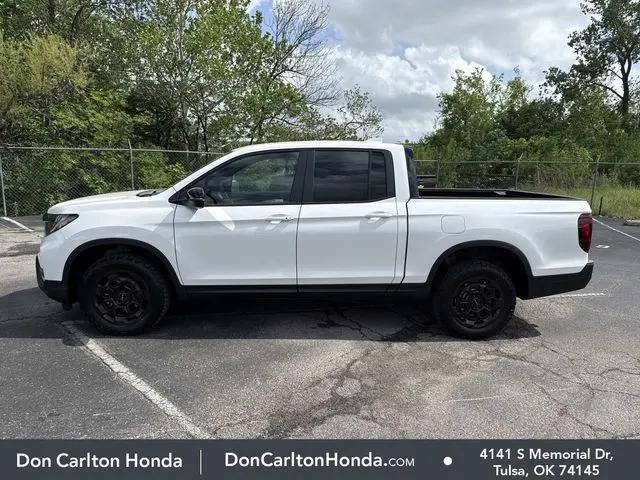 2026 Honda Ridgeline TrailSport+