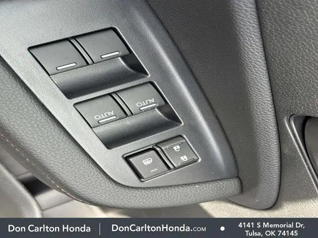 2026 Honda Ridgeline TrailSport+