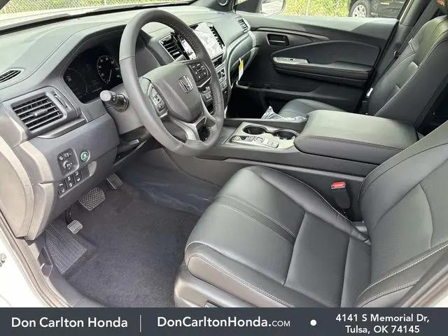2026 Honda Ridgeline TrailSport+
