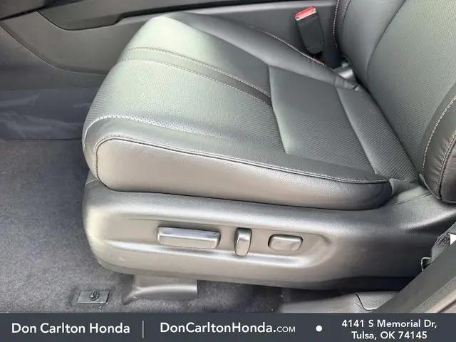 2026 Honda Ridgeline TrailSport+