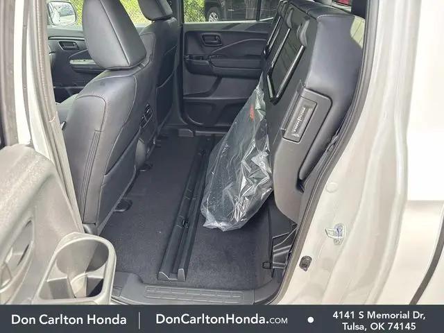 2026 Honda Ridgeline TrailSport+