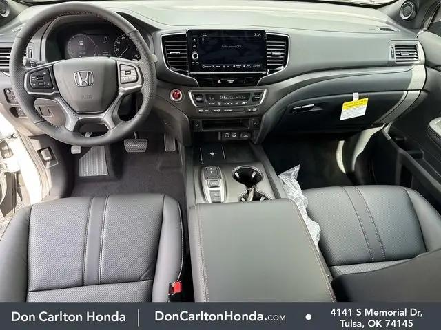 2026 Honda Ridgeline TrailSport+